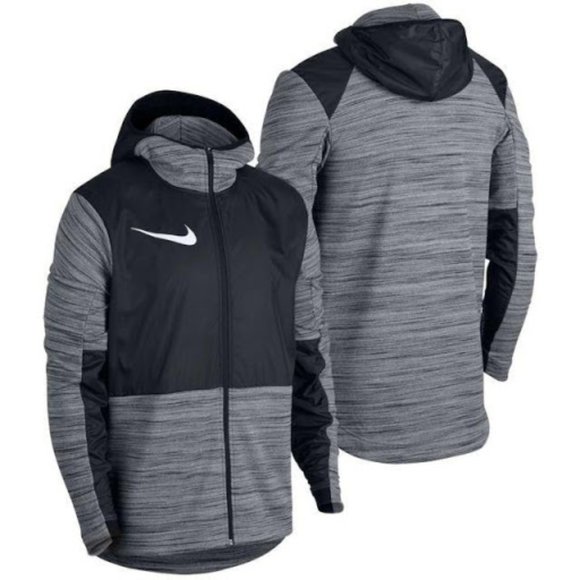 nike dri fit basketball jacket